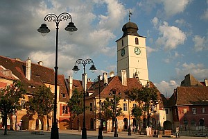 Sibiu tour