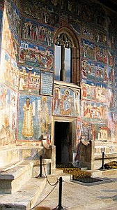 Bucovina monasteries