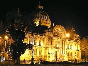 Bucharest Casa Poporului Parliament