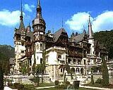 Peles Castle in Sinaia