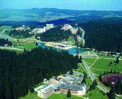 Poiana Brasov ski resort