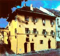 Dracula Castle Hotel