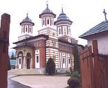 Sinaia monastery