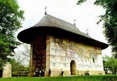 arbore monastery