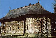 Gura Humorului Monastery