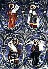 Painted monasteries in Bucovina