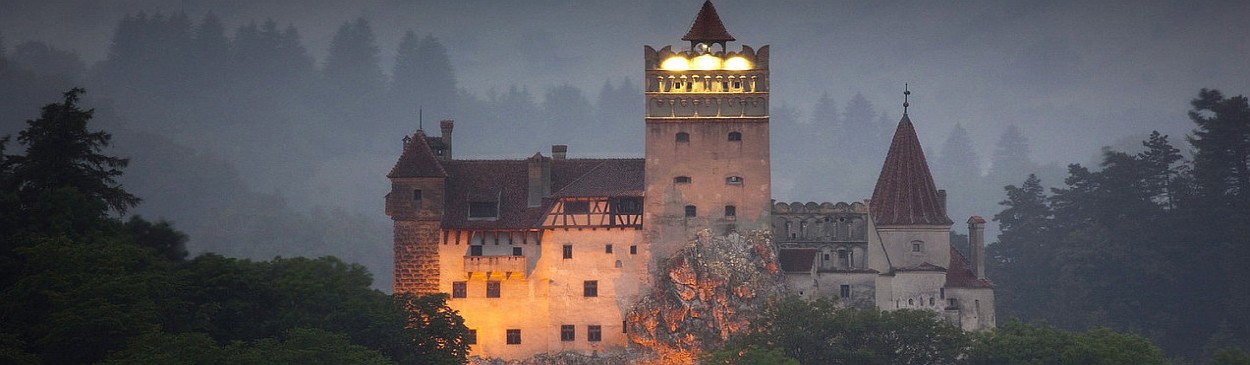 Transylvania dracula