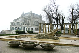 constanta roumanie
