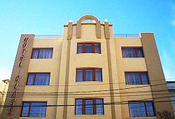 class hotel constanta