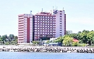 hotel paradiso mangalia thalasso mer noire