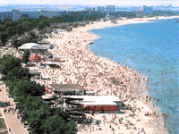 plage a Mamaia
